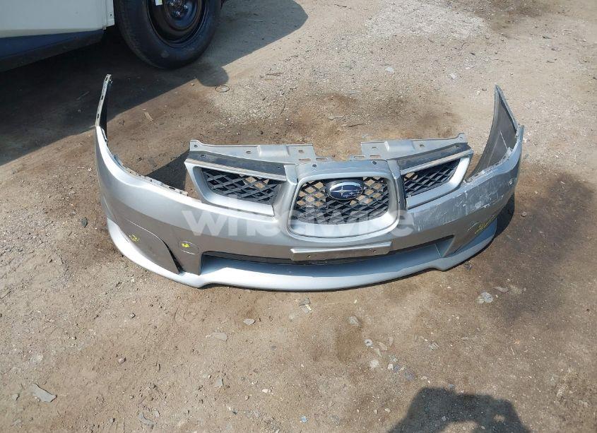 Photo 12 of 2007 Subaru Impreza 2.5I (VIN JF1GG61637H817481)