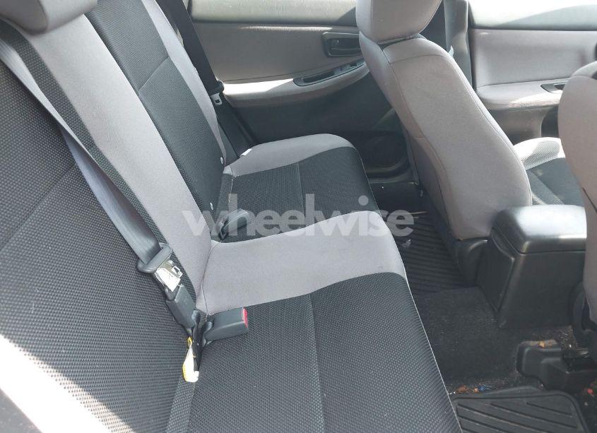 Photo 8 of 2007 Subaru Impreza 2.5I (VIN JF1GG61637H817481)