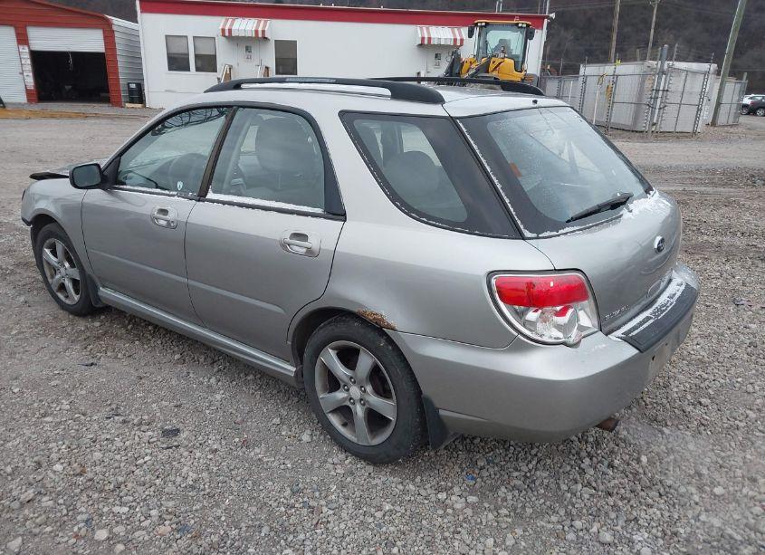 Photo 3 of 2007 Subaru Impreza 2.5I (VIN JF1GG61647H810796)