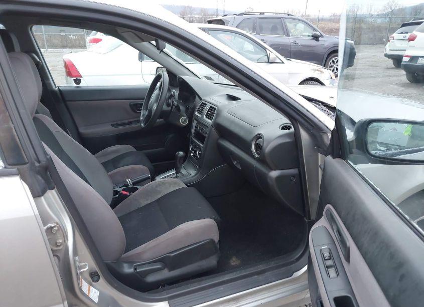 Photo 5 of 2007 Subaru Impreza 2.5I (VIN JF1GG61647H810796)