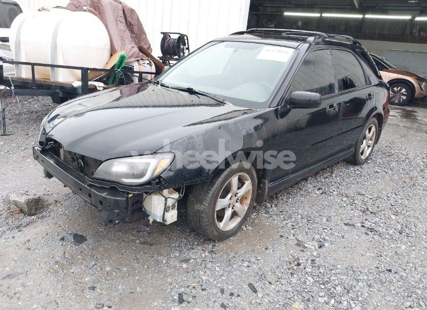 Photo 2 of 2007 Subaru Impreza 2.5I (VIN JF1GG61647H817621)