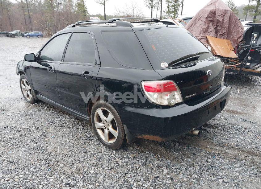 Photo 3 of 2007 Subaru Impreza 2.5I (VIN JF1GG61647H817621)