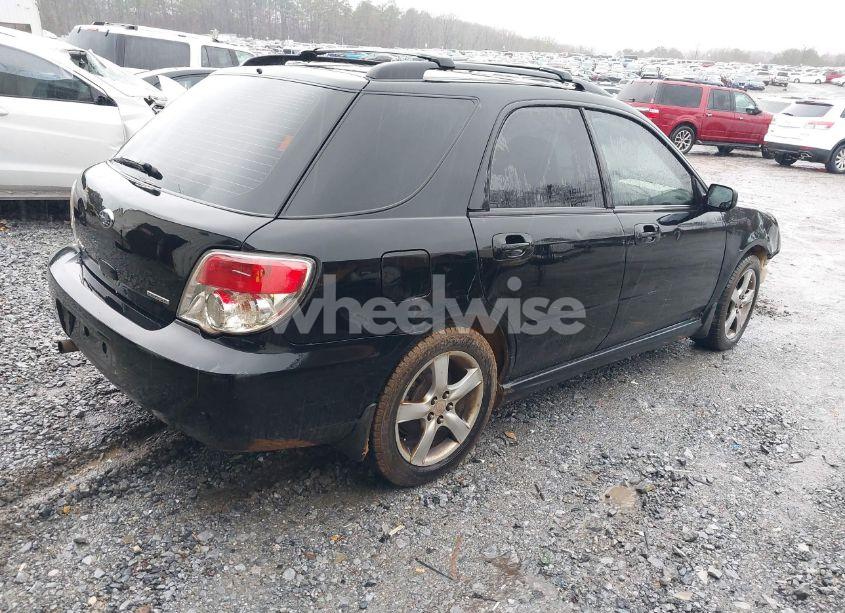 Photo 4 of 2007 Subaru Impreza 2.5I (VIN JF1GG61647H817621)