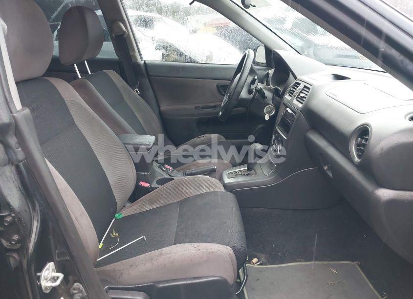 Photo 5 of 2007 Subaru Impreza 2.5I (VIN JF1GG61647H817621)