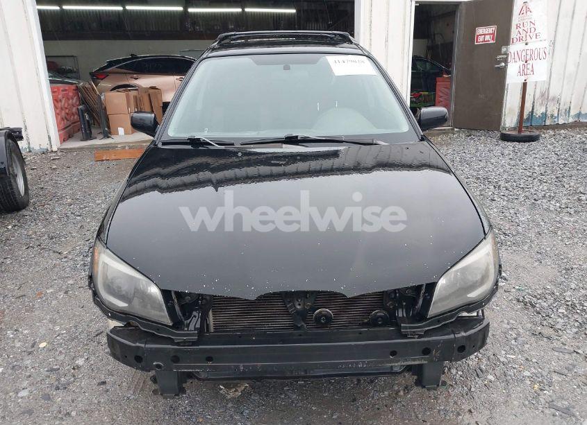 Photo 6 of 2007 Subaru Impreza 2.5I (VIN JF1GG61647H817621)