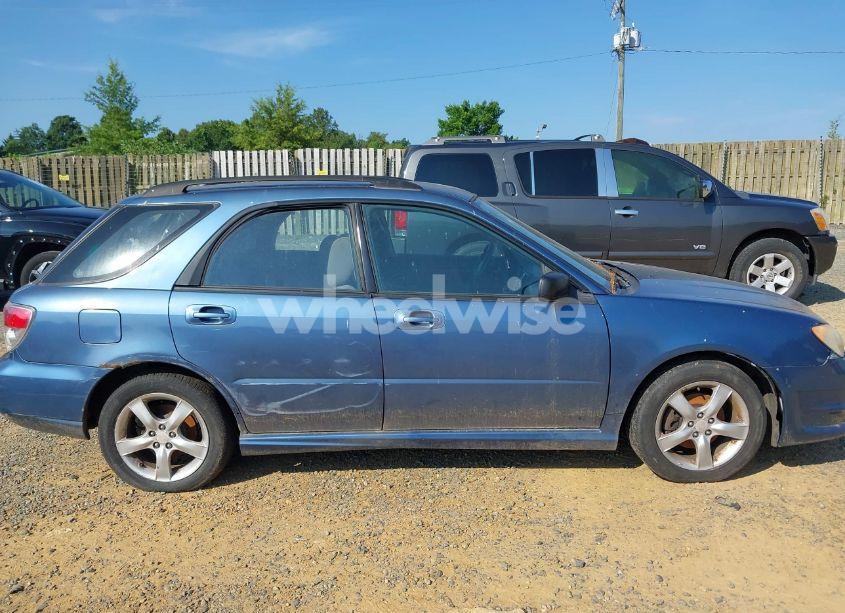 Photo 13 of 2007 Subaru Impreza 2.5I (VIN JF1GG61657H803212)
