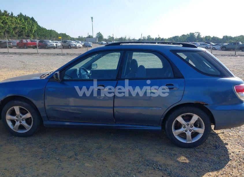 Photo 14 of 2007 Subaru Impreza 2.5I (VIN JF1GG61657H803212)