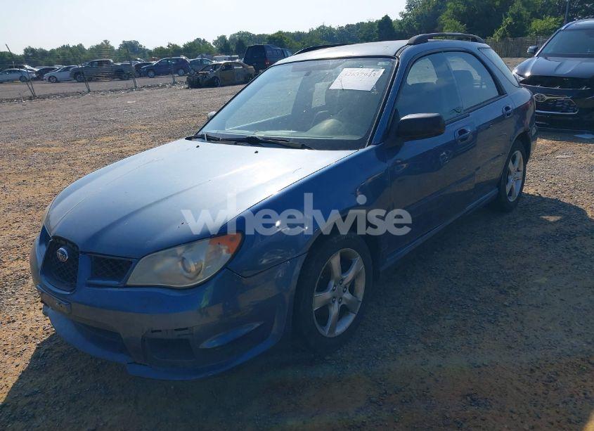 Photo 2 of 2007 Subaru Impreza 2.5I (VIN JF1GG61657H803212)