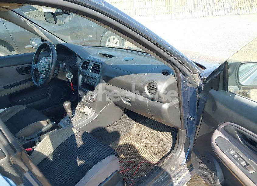 Photo 5 of 2007 Subaru Impreza 2.5I (VIN JF1GG61657H803212)