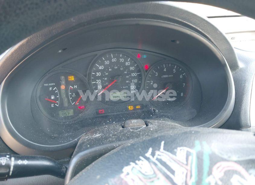 Photo 7 of 2007 Subaru Impreza 2.5I (VIN JF1GG61657H803212)