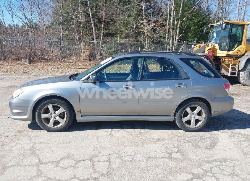 Photo 12 of 2007 Subaru Impreza 2.5I (VIN JF1GG61667H812209)