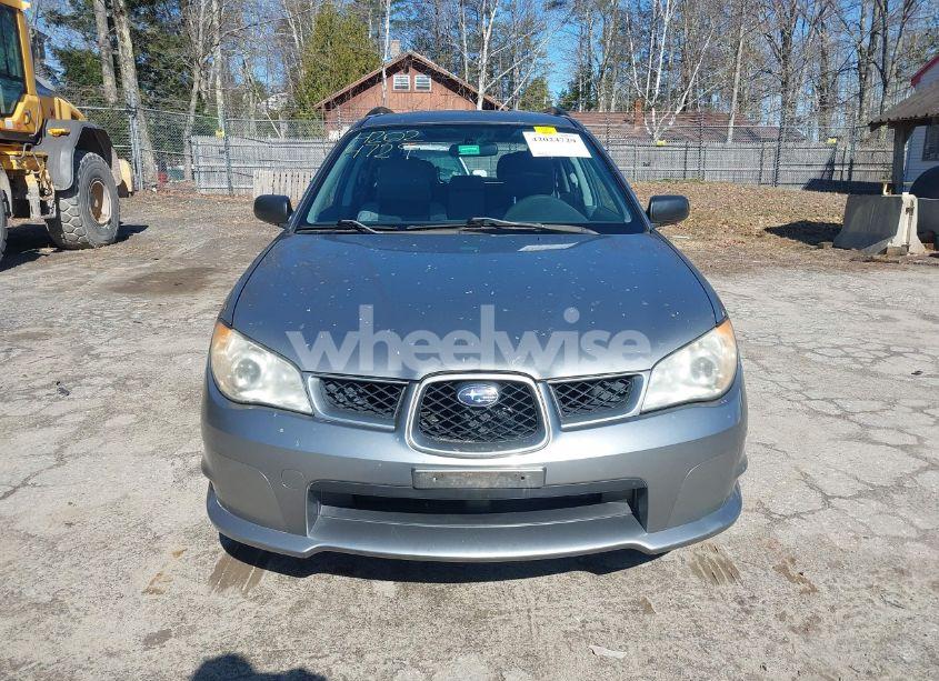 Photo 13 of 2007 Subaru Impreza 2.5I (VIN JF1GG61667H812209)
