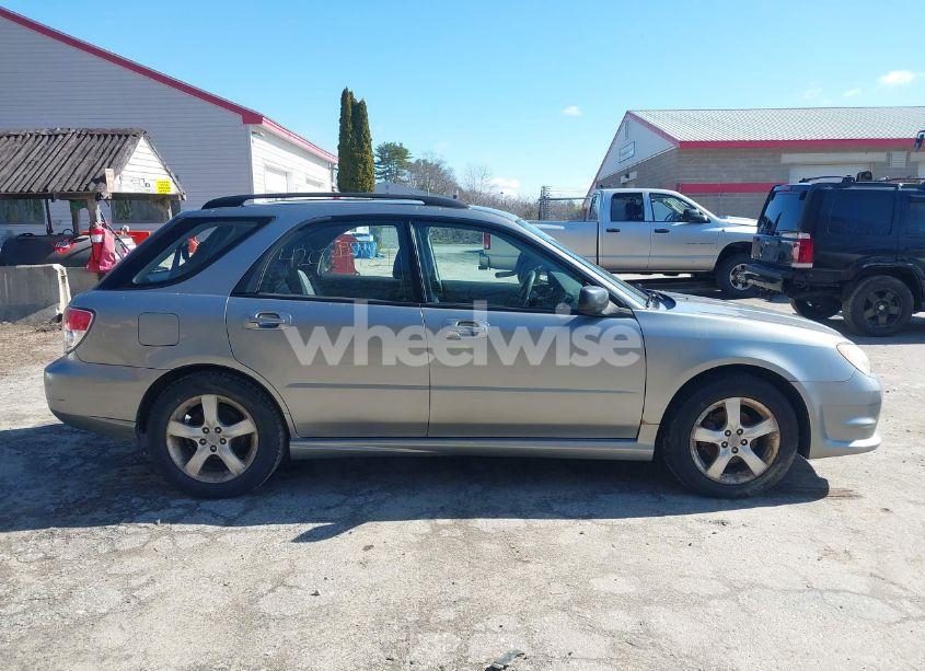 Photo 14 of 2007 Subaru Impreza 2.5I (VIN JF1GG61667H812209)