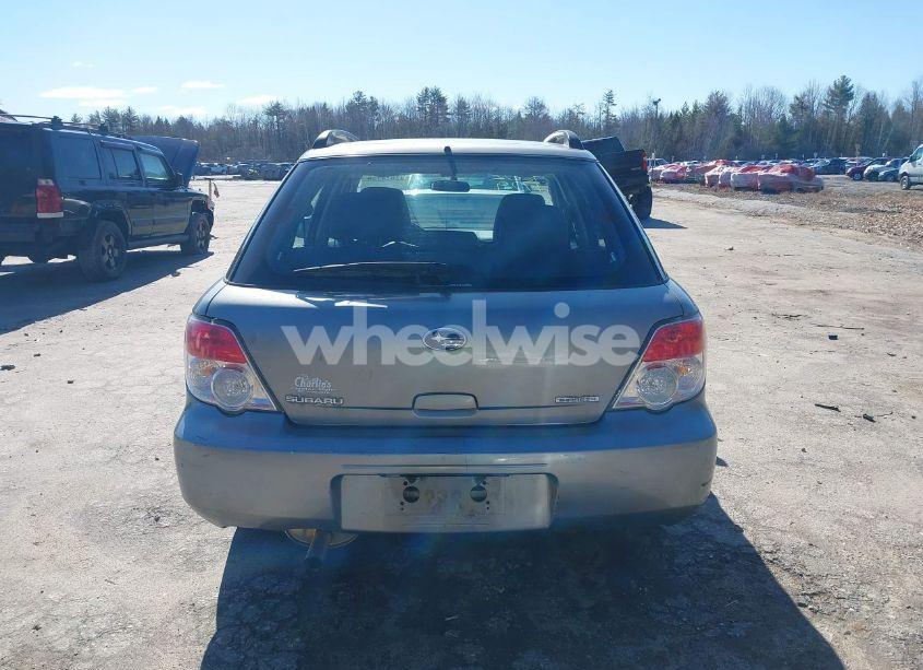 Photo 15 of 2007 Subaru Impreza 2.5I (VIN JF1GG61667H812209)