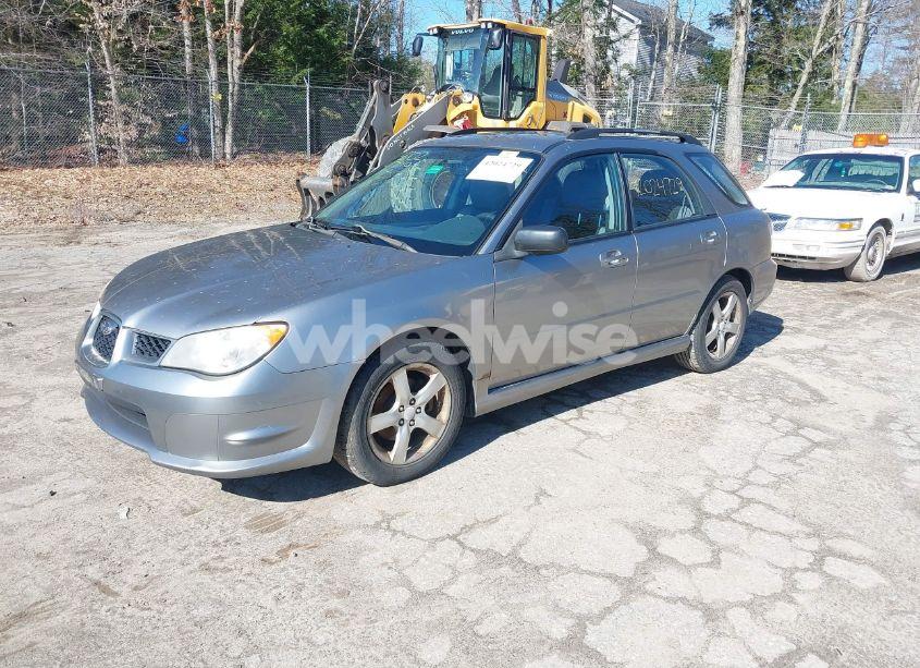 Photo 2 of 2007 Subaru Impreza 2.5I (VIN JF1GG61667H812209)
