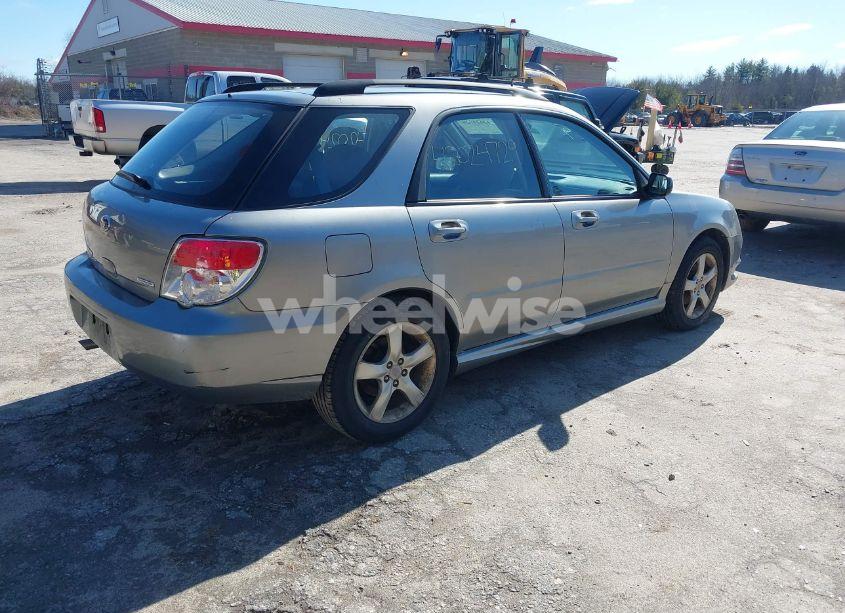 Photo 4 of 2007 Subaru Impreza 2.5I (VIN JF1GG61667H812209)