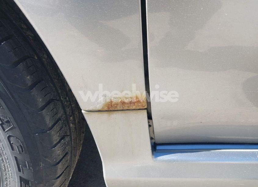 Photo 6 of 2007 Subaru Impreza 2.5I (VIN JF1GG61667H812209)