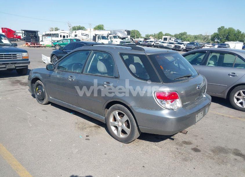 Photo 3 of 2007 Subaru Impreza 2.5I (VIN JF1GG61667H817183)