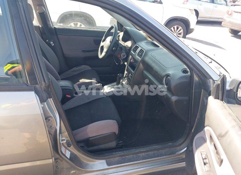 Photo 5 of 2007 Subaru Impreza 2.5I (VIN JF1GG61667H817183)