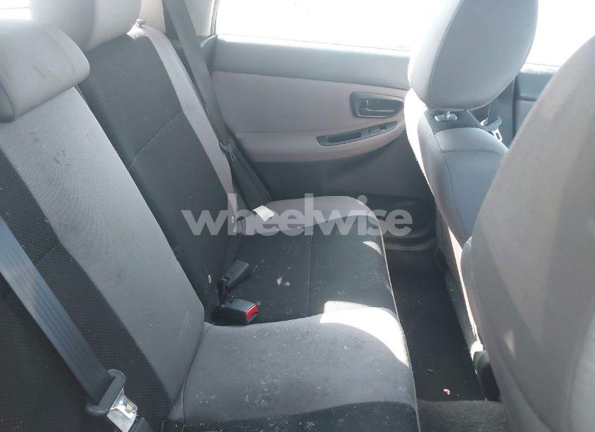 Photo 8 of 2007 Subaru Impreza 2.5I (VIN JF1GG61667H817183)