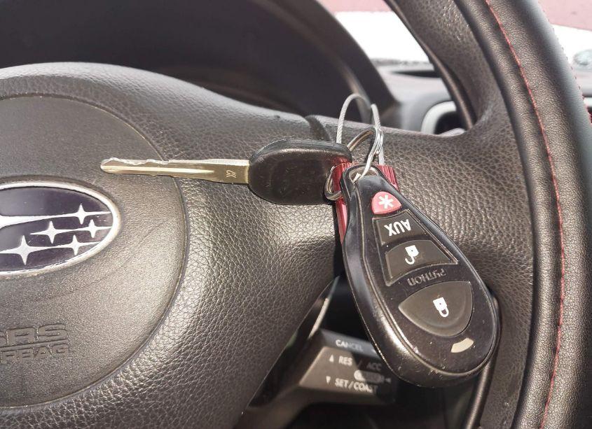 Photo 11 of 2007 Subaru Impreza 2.5I (VIN JF1GG61667H818205)