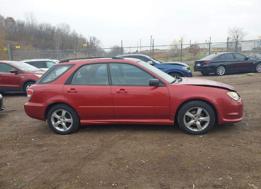 Photo 13 of 2007 Subaru Impreza 2.5I (VIN JF1GG61667H818205)