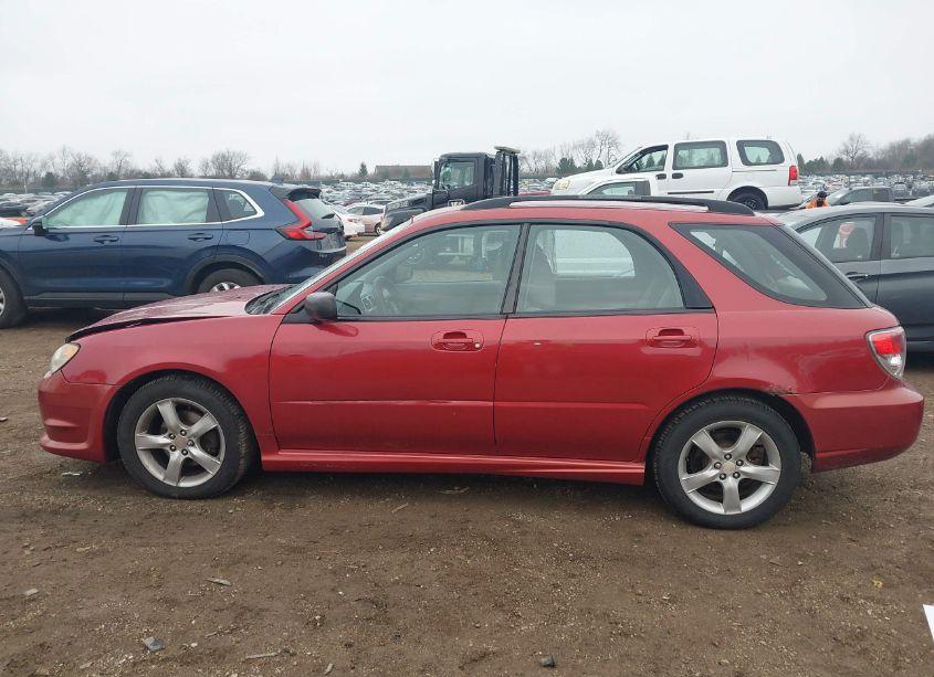 Photo 14 of 2007 Subaru Impreza 2.5I (VIN JF1GG61667H818205)