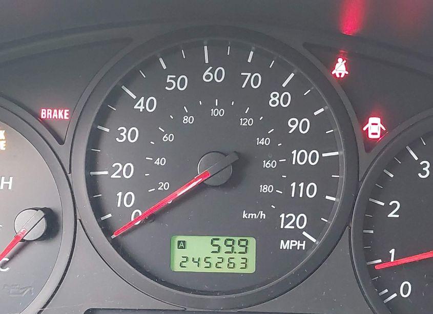 Photo 15 of 2007 Subaru Impreza 2.5I (VIN JF1GG61667H818205)