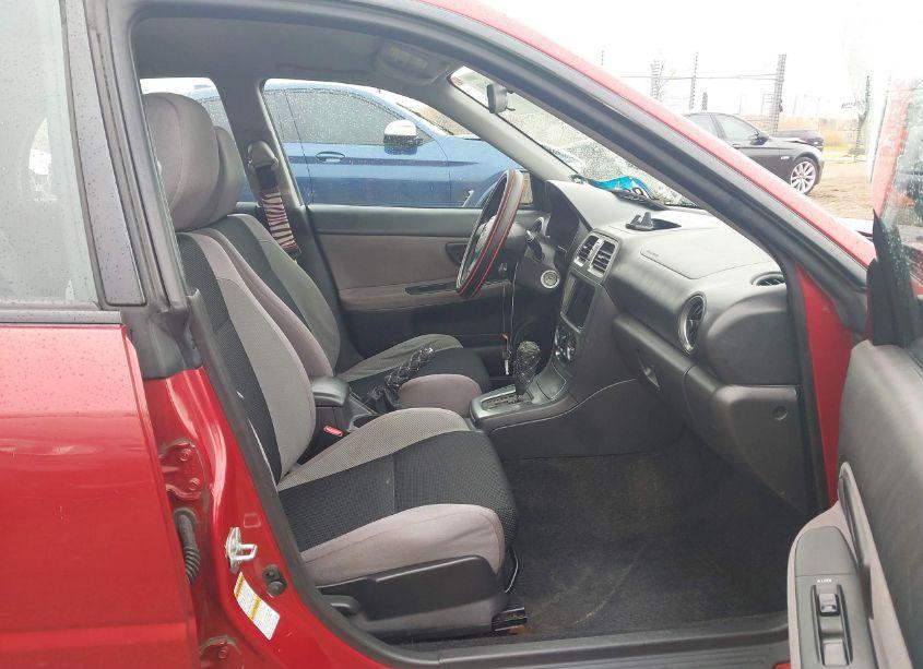 Photo 5 of 2007 Subaru Impreza 2.5I (VIN JF1GG61667H818205)