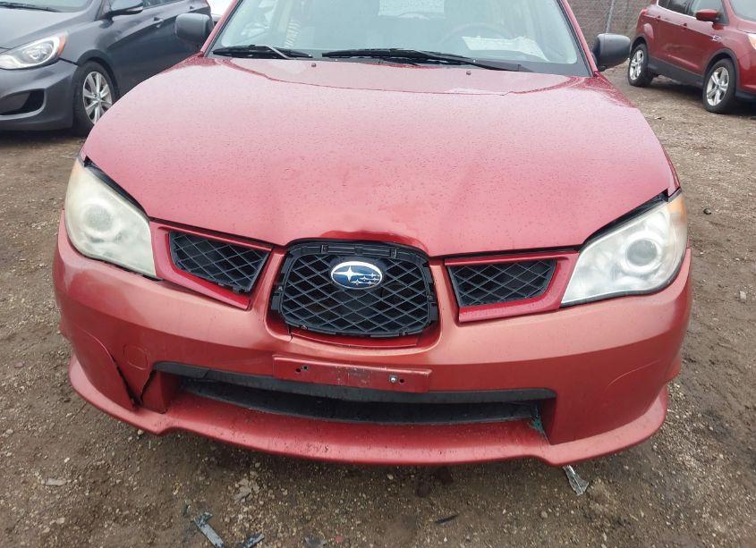 Photo 6 of 2007 Subaru Impreza 2.5I (VIN JF1GG61667H818205)