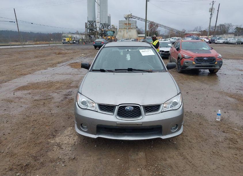 Photo 12 of 2007 Subaru Impreza 2.5I (VIN JF1GG61677G819059)