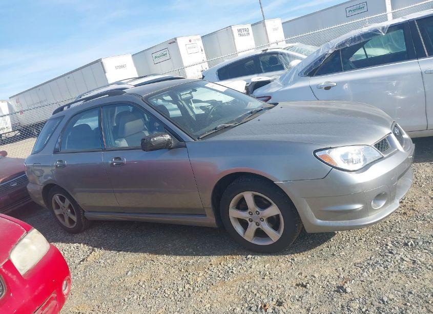 Photo 13 of 2007 Subaru Impreza 2.5I (VIN JF1GG61677G819059)
