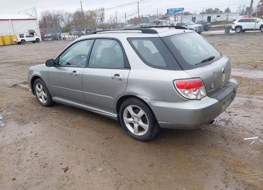Photo 3 of 2007 Subaru Impreza 2.5I (VIN JF1GG61677G819059)