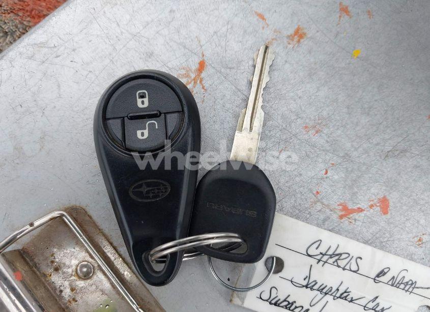 Photo 11 of 2007 Subaru Impreza 2.5I (VIN JF1GG61687G806580)