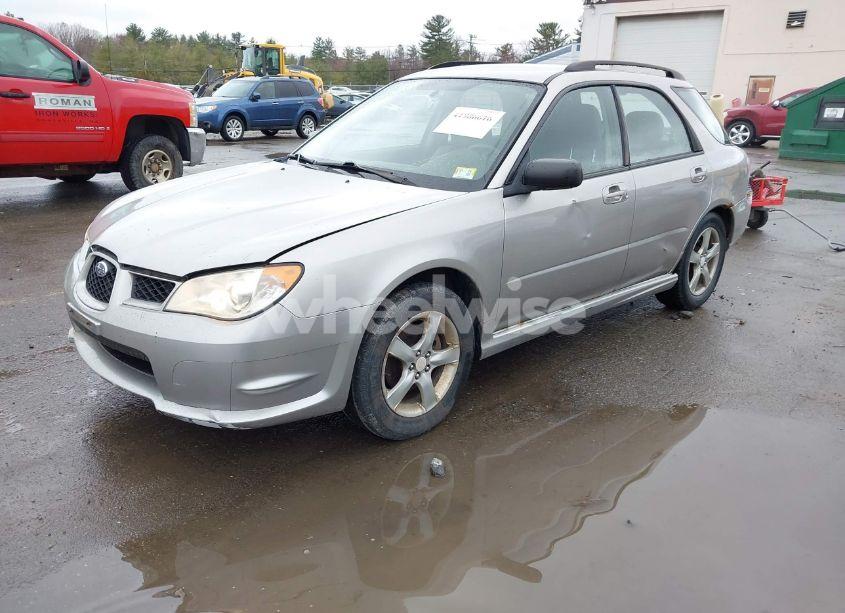 Photo 2 of 2007 Subaru Impreza 2.5I (VIN JF1GG61687G806580)
