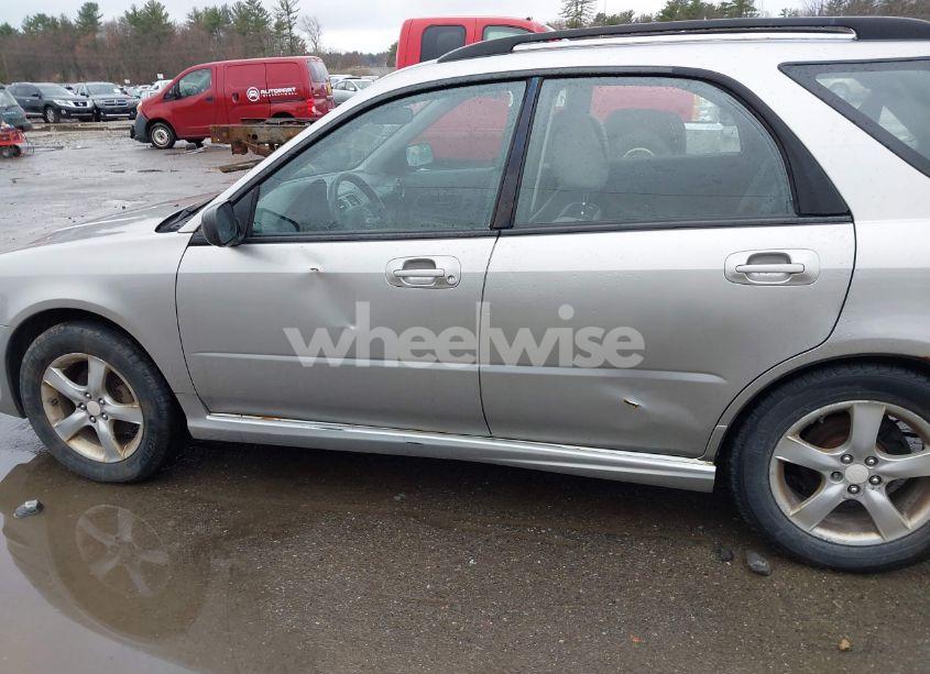 Photo 6 of 2007 Subaru Impreza 2.5I (VIN JF1GG61687G806580)