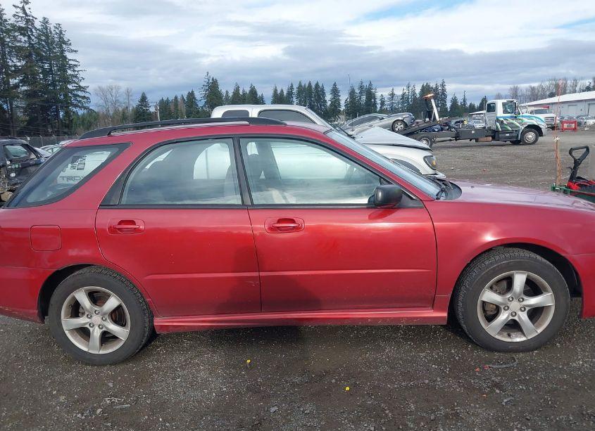 Photo 13 of 2007 Subaru Impreza 2.5I (VIN JF1GG61687G808720)