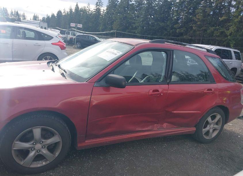 Photo 14 of 2007 Subaru Impreza 2.5I (VIN JF1GG61687G808720)