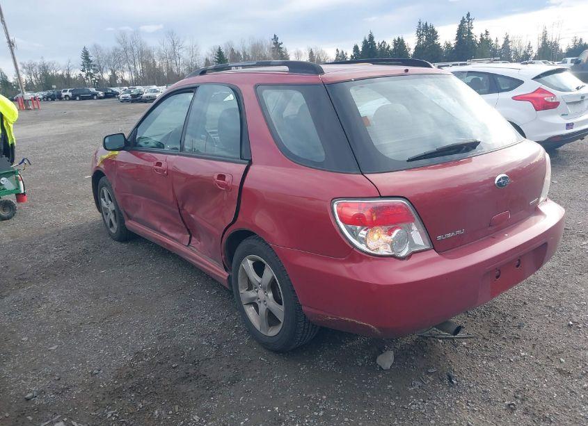 Photo 3 of 2007 Subaru Impreza 2.5I (VIN JF1GG61687G808720)