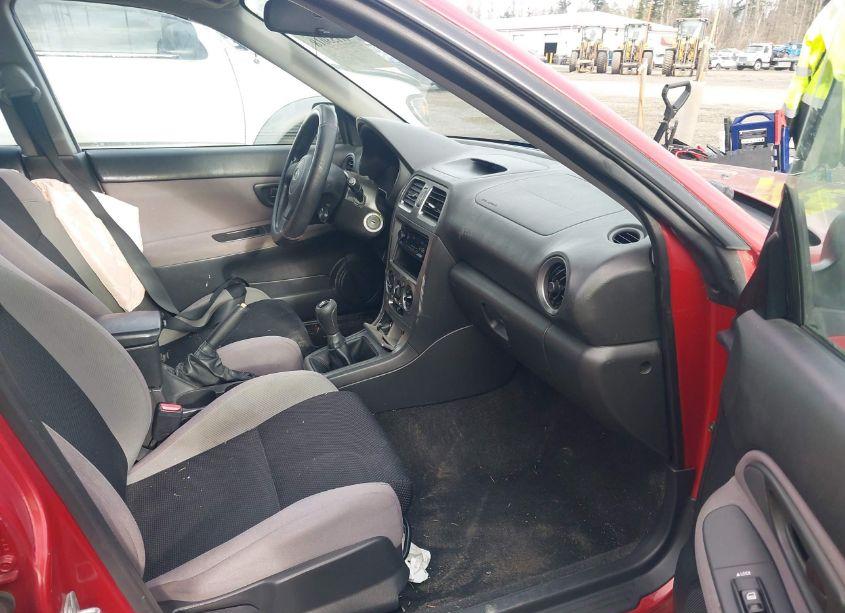 Photo 5 of 2007 Subaru Impreza 2.5I (VIN JF1GG61687G808720)