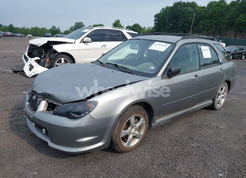Photo 2 of 2007 Subaru Impreza 2.5I (VIN JF1GG61697G810010)