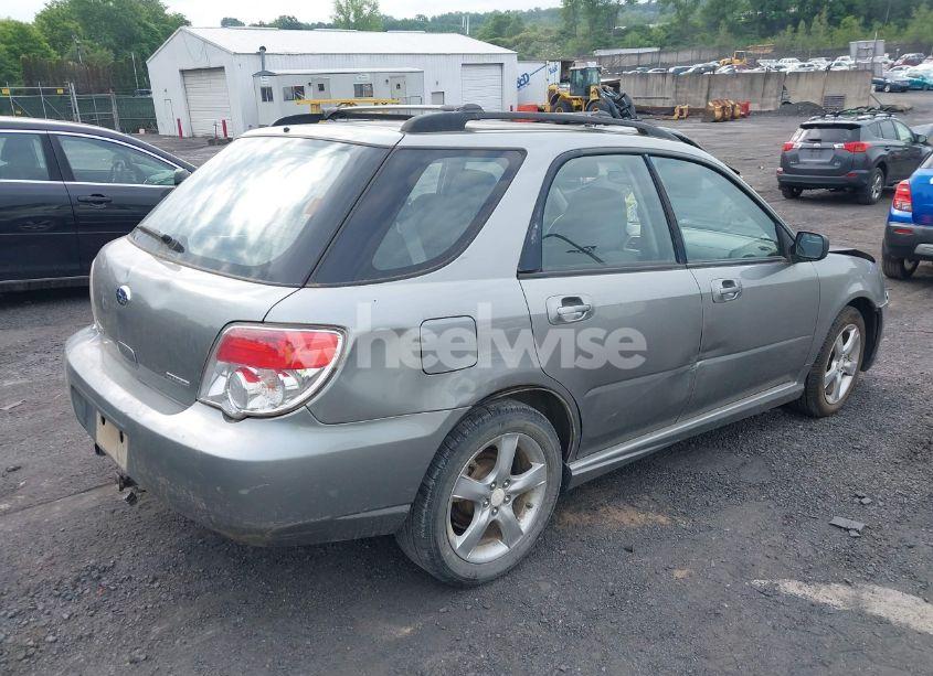 Photo 4 of 2007 Subaru Impreza 2.5I (VIN JF1GG61697G810010)
