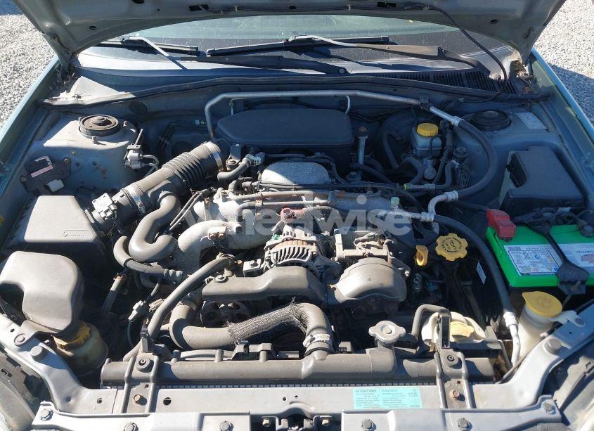 Photo 10 of 2007 Subaru Impreza OUTBACK SPORT (VIN JF1GG63607H804944)