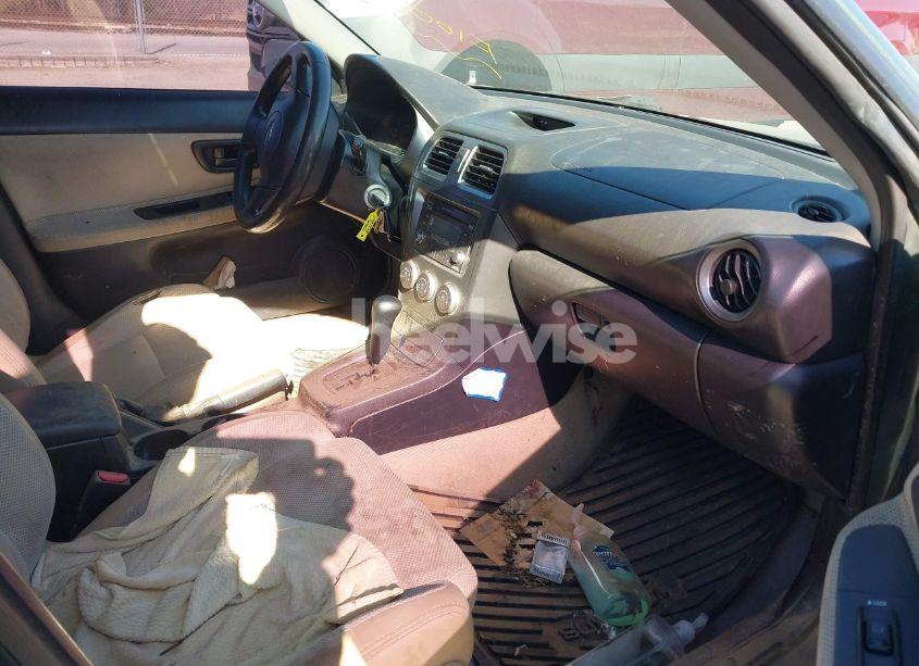 Photo 5 of 2007 Subaru Impreza OUTBACK SPORT (VIN JF1GG63607H804944)