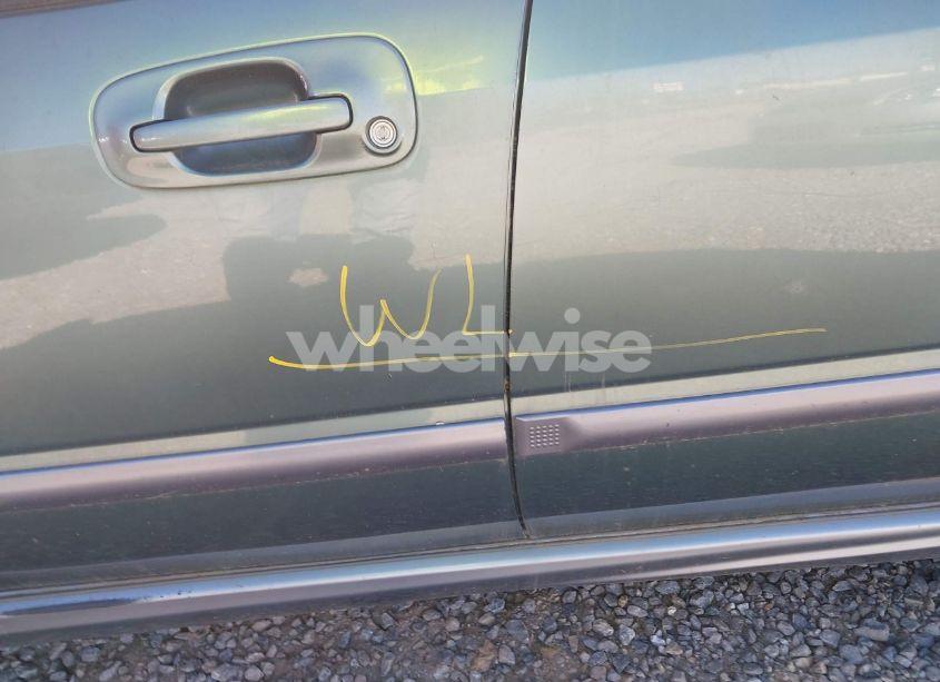 Photo 6 of 2007 Subaru Impreza OUTBACK SPORT (VIN JF1GG63607H804944)