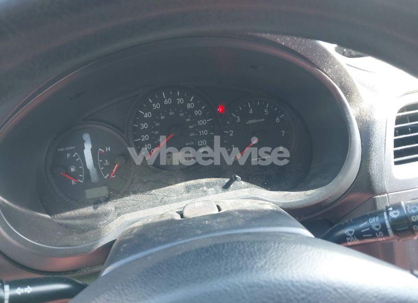 Photo 7 of 2007 Subaru Impreza OUTBACK SPORT (VIN JF1GG63607H804944)