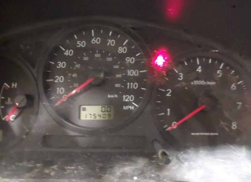 Photo 7 of 2007 Subaru Impreza OUTBACK SPORT (VIN JF1GG63617H800496)