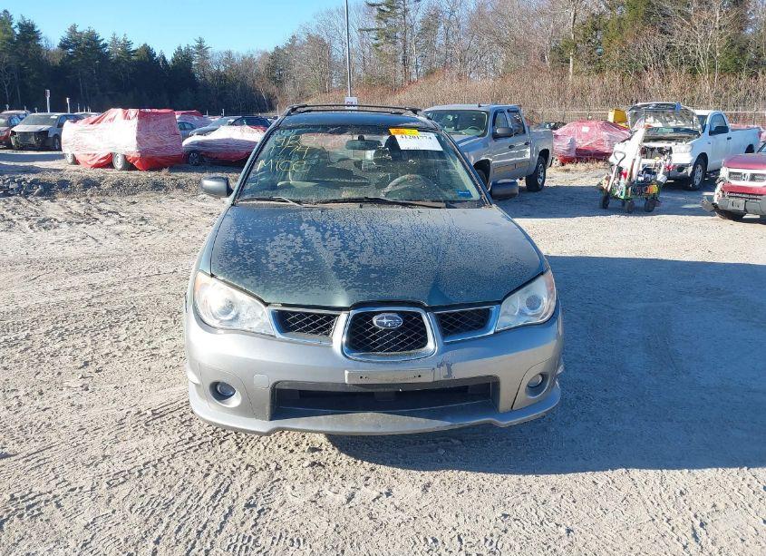 Photo 13 of 2007 Subaru Impreza OUTBACK SPORT (VIN JF1GG63687H804495)