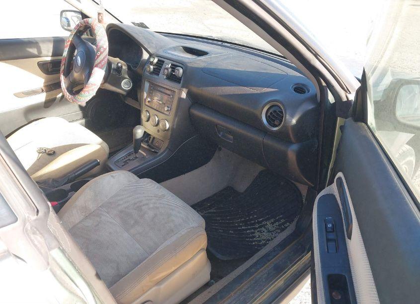 Photo 5 of 2007 Subaru Impreza OUTBACK SPORT (VIN JF1GG63687H804495)