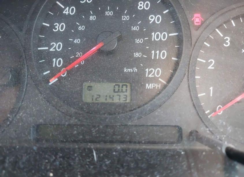 Photo 7 of 2007 Subaru Impreza OUTBACK SPORT (VIN JF1GG63687H804495)